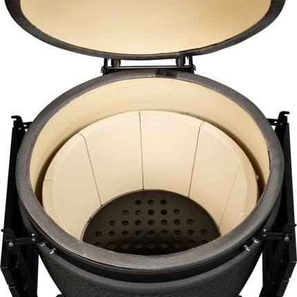 Grill Guru Grill Guru - Prime Matt Black Large