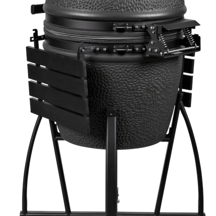 Grill Guru Grill Guru - Prime Matt Black Large