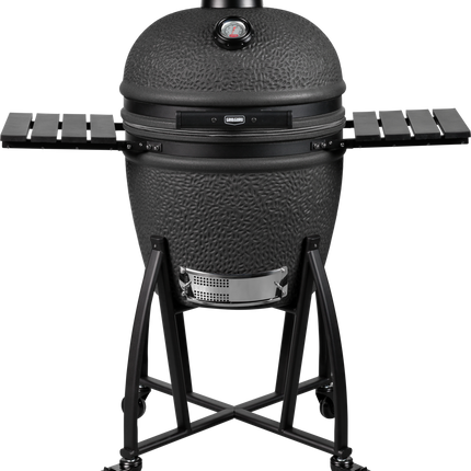 Grill Guru Grill Guru - Prime Matt Black Large
