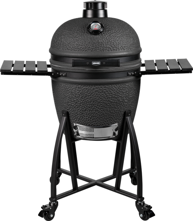 Grill Guru Grill Guru - Prime Matt Black Large
