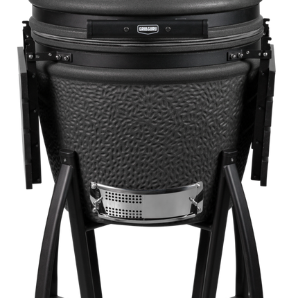 Grill Guru Grill Guru - Prime Matt Black Large