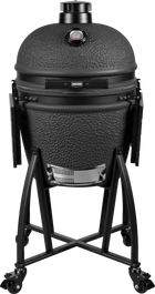 Grill Guru Grill Guru - Prime Matt Black Large