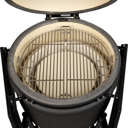 Grill Guru Grill Guru - Prime Matt Black Medium