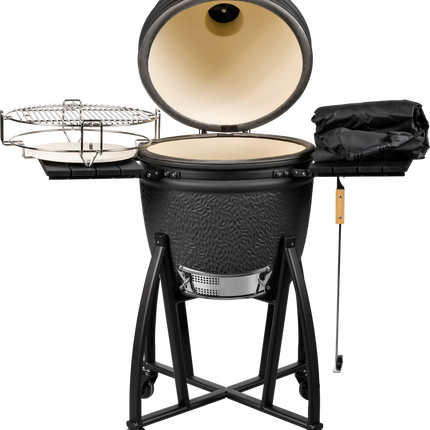 Grill Guru Grill Guru - Prime Matt Black Medium