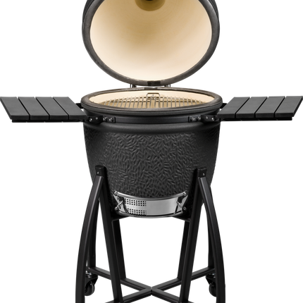Grill Guru Grill Guru - Prime Matt Black Medium
