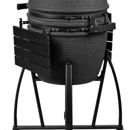 Grill Guru Grill Guru - Prime Matt Black Medium
