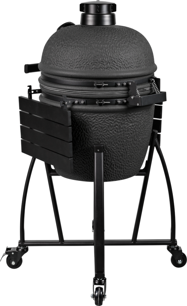Grill Guru Grill Guru - Prime Matt Black Medium