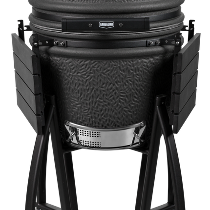 Grill Guru Grill Guru - Prime Matt Black Medium