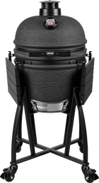 Grill Guru Grill Guru - Prime Matt Black Medium