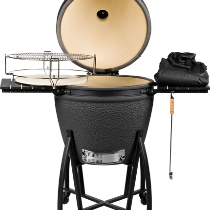 Grill Guru Grill Guru - Prime Matt Black XL