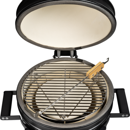 Grill Guru Grill Guru - Prime Satin Black Compact