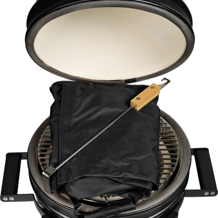 Grill Guru Grill Guru - Prime Satin Black Compact