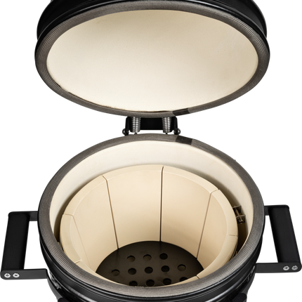 Grill Guru Grill Guru - Prime Satin Black Compact