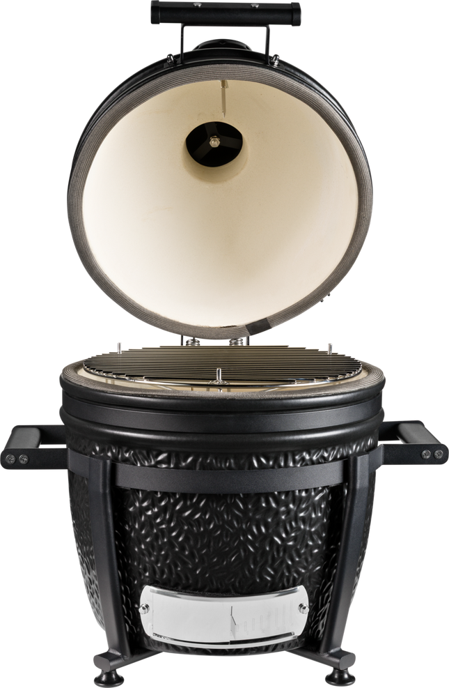Grill Guru Grill Guru - Prime Satin Black Compact