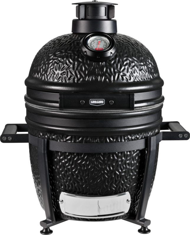 Grill Guru Grill Guru - Prime Satin Black Compact