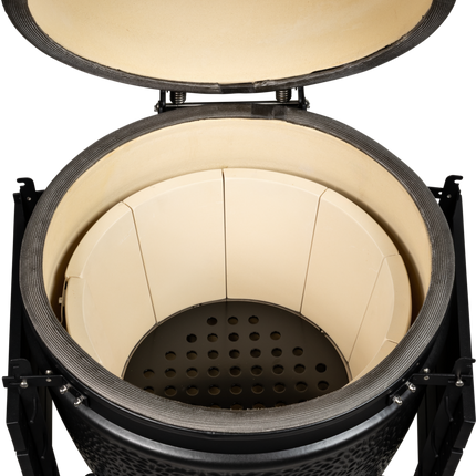 Grill Guru Grill Guru - Prime Satin Black Large