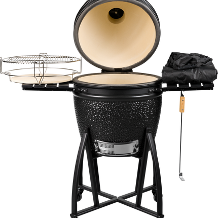 Grill Guru Grill Guru - Prime Satin Black Large