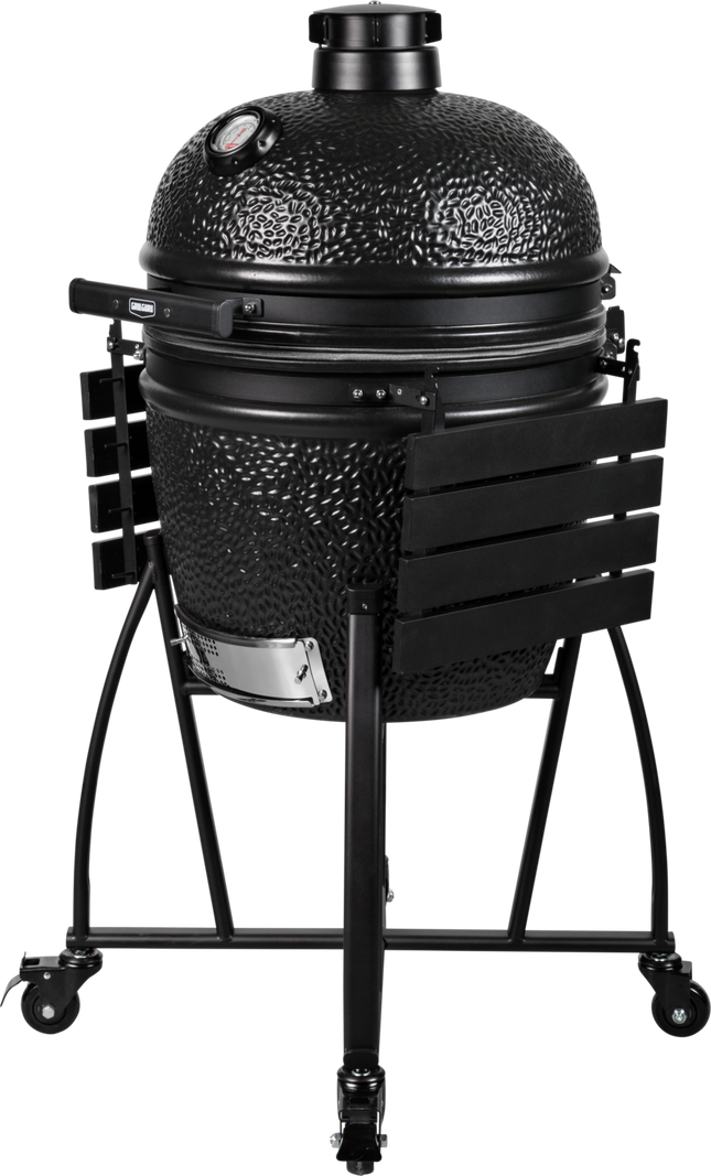 Grill Guru Grill Guru - Prime Satin Black Large