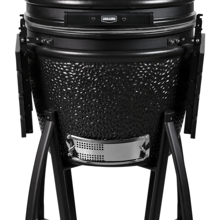 Grill Guru Grill Guru - Prime Satin Black Large