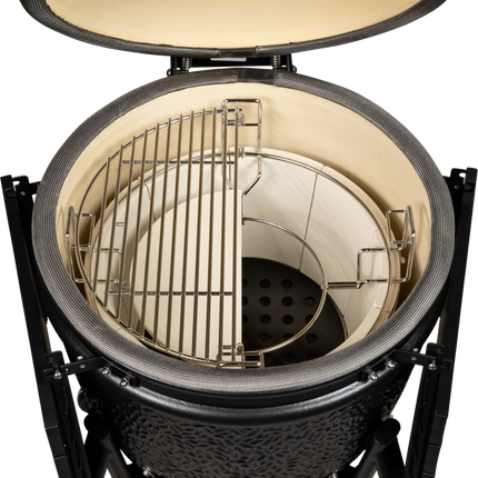 Grill Guru Grill Guru - Prime Satin Black Medium