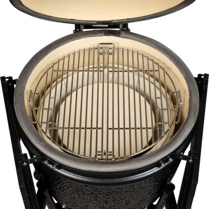 Grill Guru Grill Guru - Prime Satin Black Medium