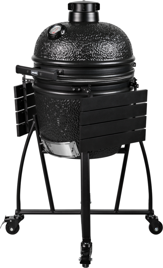 Grill Guru Grill Guru - Prime Satin Black Medium