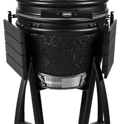 Grill Guru Grill Guru - Prime Satin Black Medium