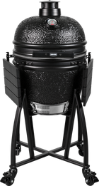 Grill Guru Grill Guru - Prime Satin Black Medium