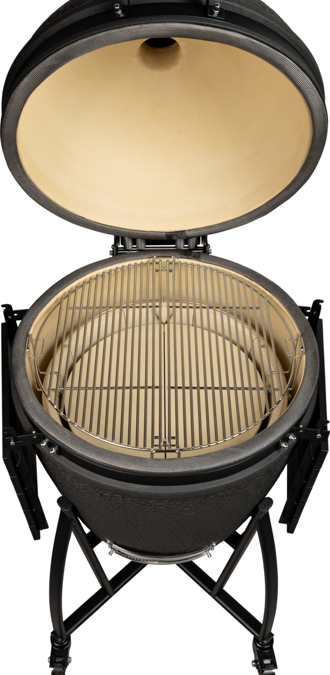 Grill Guru Grill Guru - Prime Satin Black XL