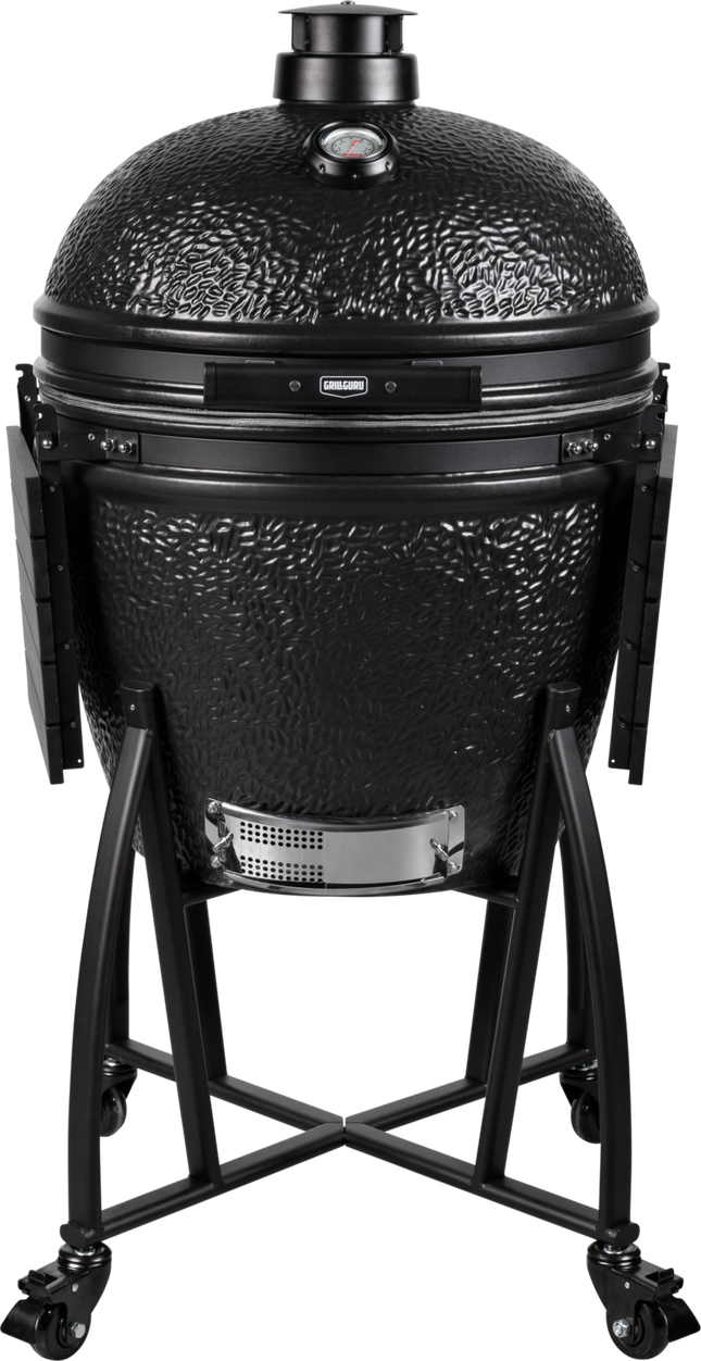 Grill Guru Grill Guru - Prime Satin Black XL