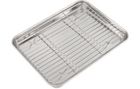 Grill Guru Grill Guru - Tray and Cooling Rack Small