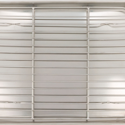 Grill Guru Grill Guru - Tray and Cooling Rack Small