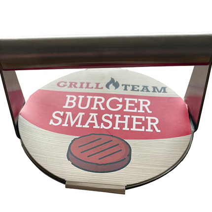 GrillTeam GrillTeam - Burger Smasher SS