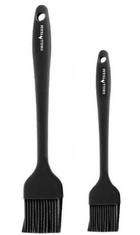 GrillTeam GrillTeam - Siliconen brush set van 2