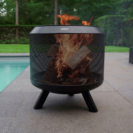 HEAT Outdoor Living Heat trommelpot / fire drum