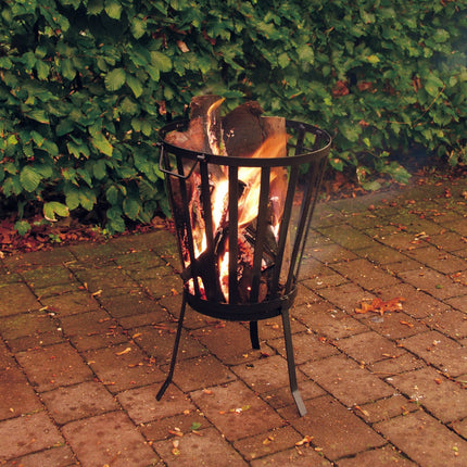 HEAT Outdoor Living Heat Firebasket (de Luxe)