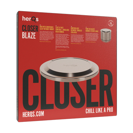 HerQs HerQs - Blaze Closer