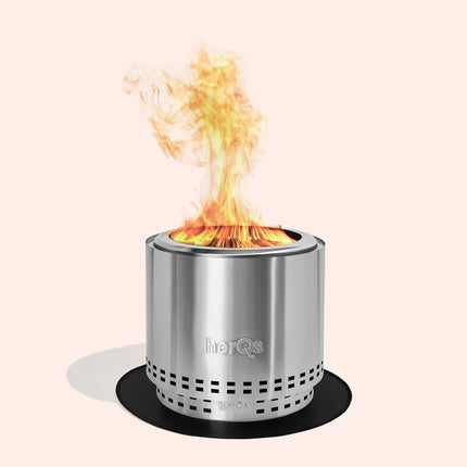 HerQs Herqs - Blaze & Cozy Grounder Heat Mat