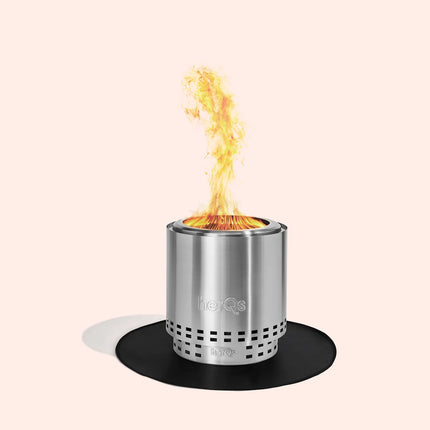 HerQs Herqs - Blaze & Cozy Grounder Heat Mat