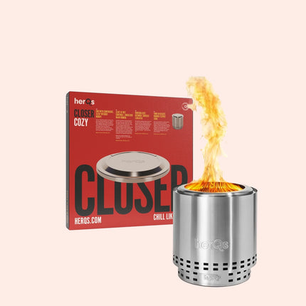 HerQs herQs Cozy Close Bundle