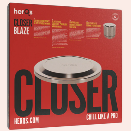 HerQs HerQs - Cozy Closer