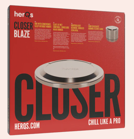 HerQs HerQs - Cozy Closer