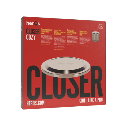 HerQs HerQs - Cozy Closer