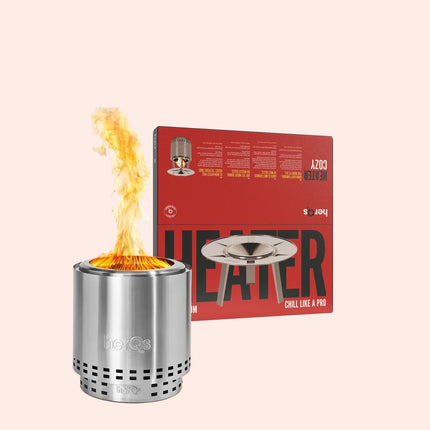 HerQs HerQs Cozy Heat Bundle