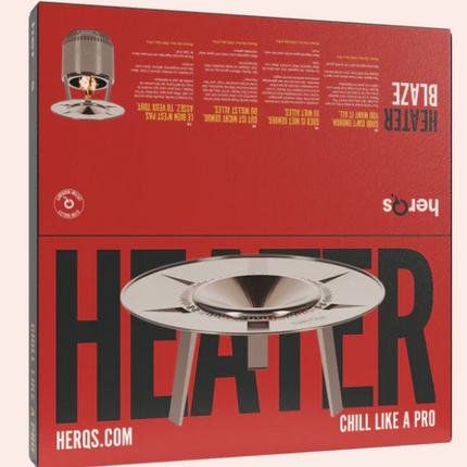 HerQs HerQs - Cozy Heater