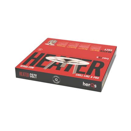 HerQs HerQs - Cozy Heater