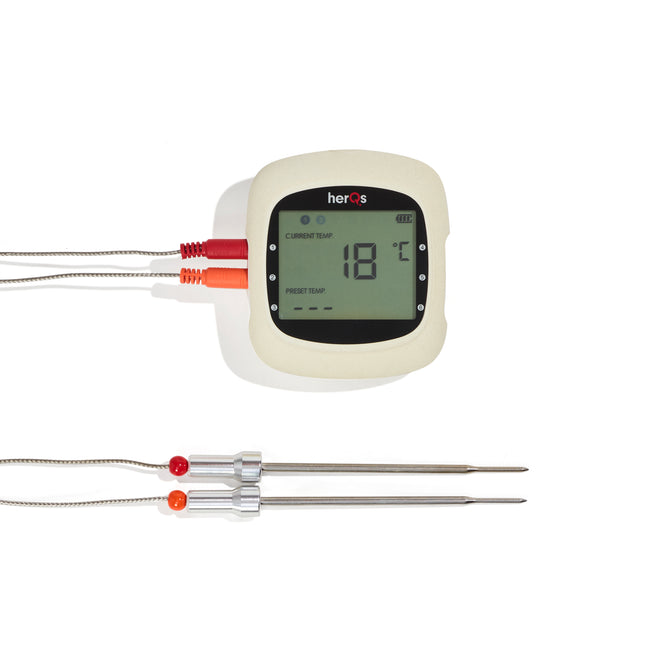 HerQs HerQs - Easy BBQ Thermometer