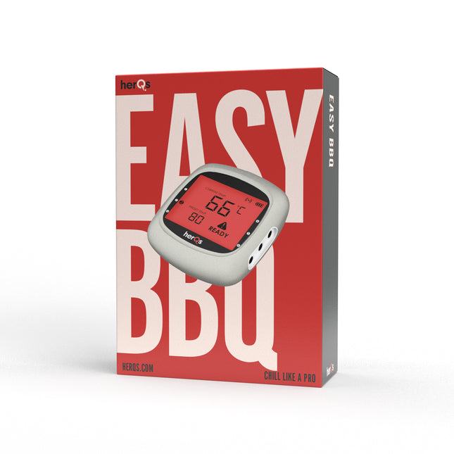HerQs HerQs - Easy BBQ Thermometer