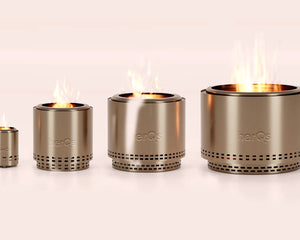 HerQs HerQs - Smokeless FirePit