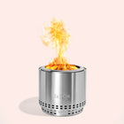 HerQs HerQs - Smokeless FirePit Blaze